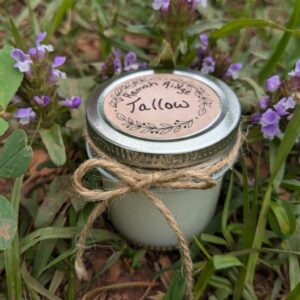 Beef Tallow